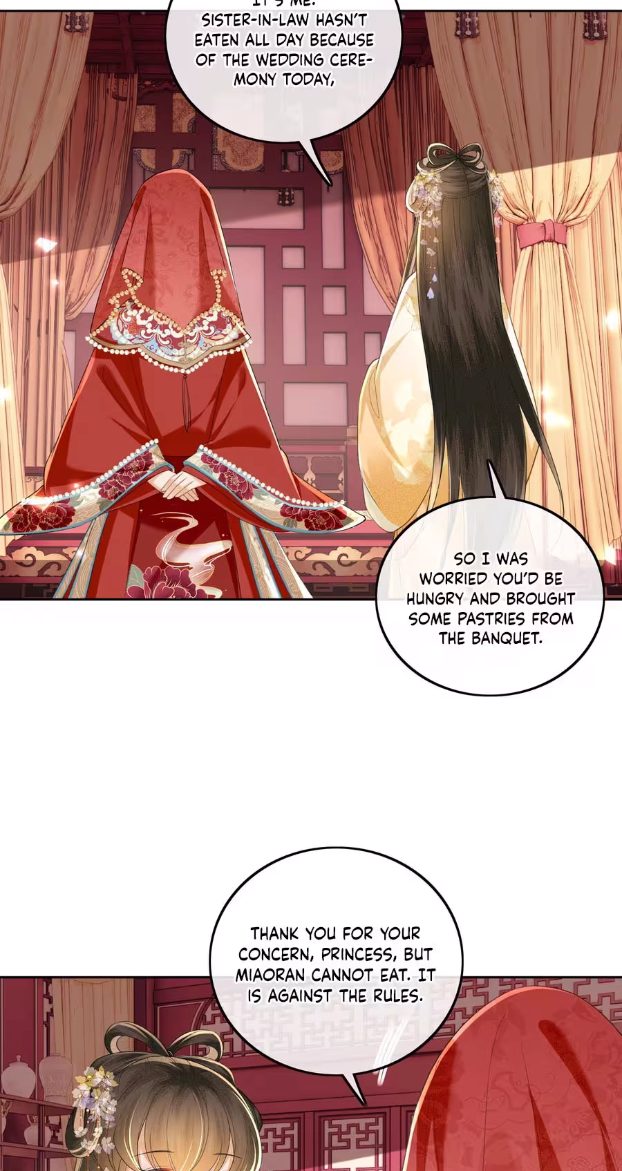 The Villainess Wants to Turn Over a New Leaf Chapter 86 page 6 - 
