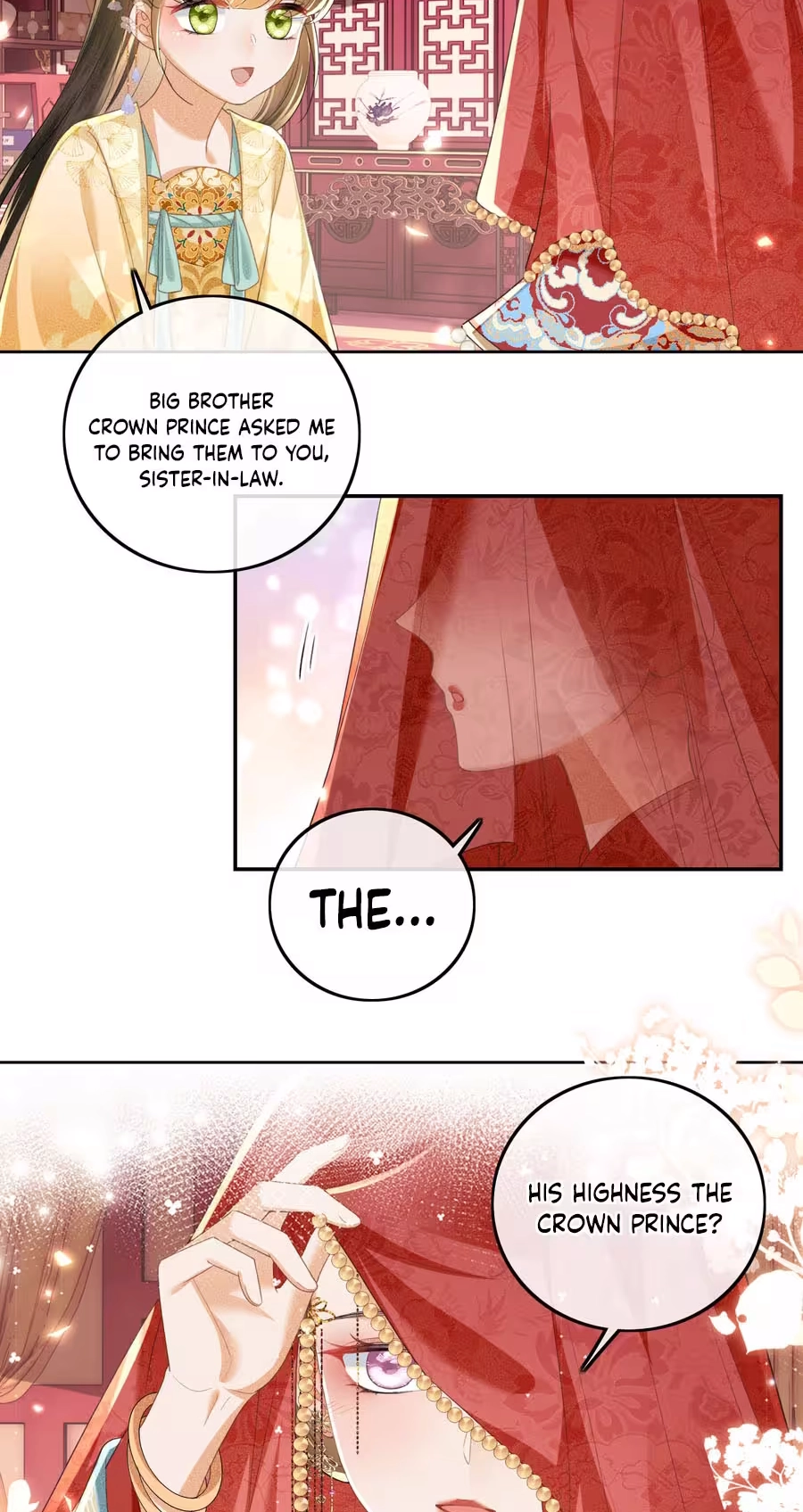 The Villainess Wants to Turn Over a New Leaf Chapter 86 page 7 - 