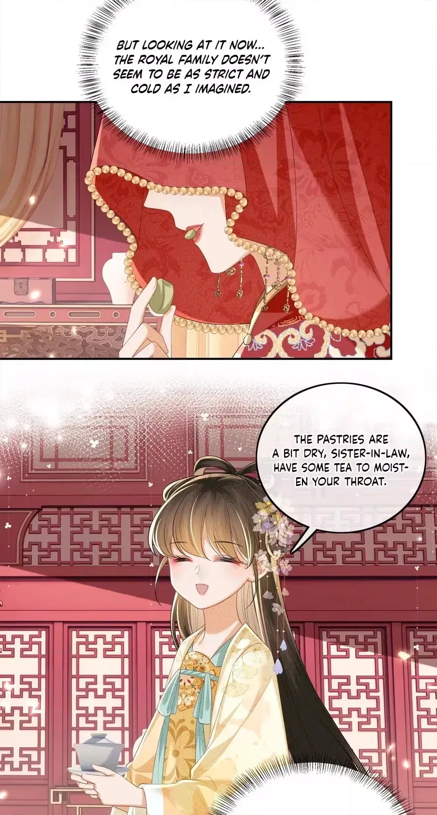 The Villainess Wants to Turn Over a New Leaf Chapter 86 page 10 - 