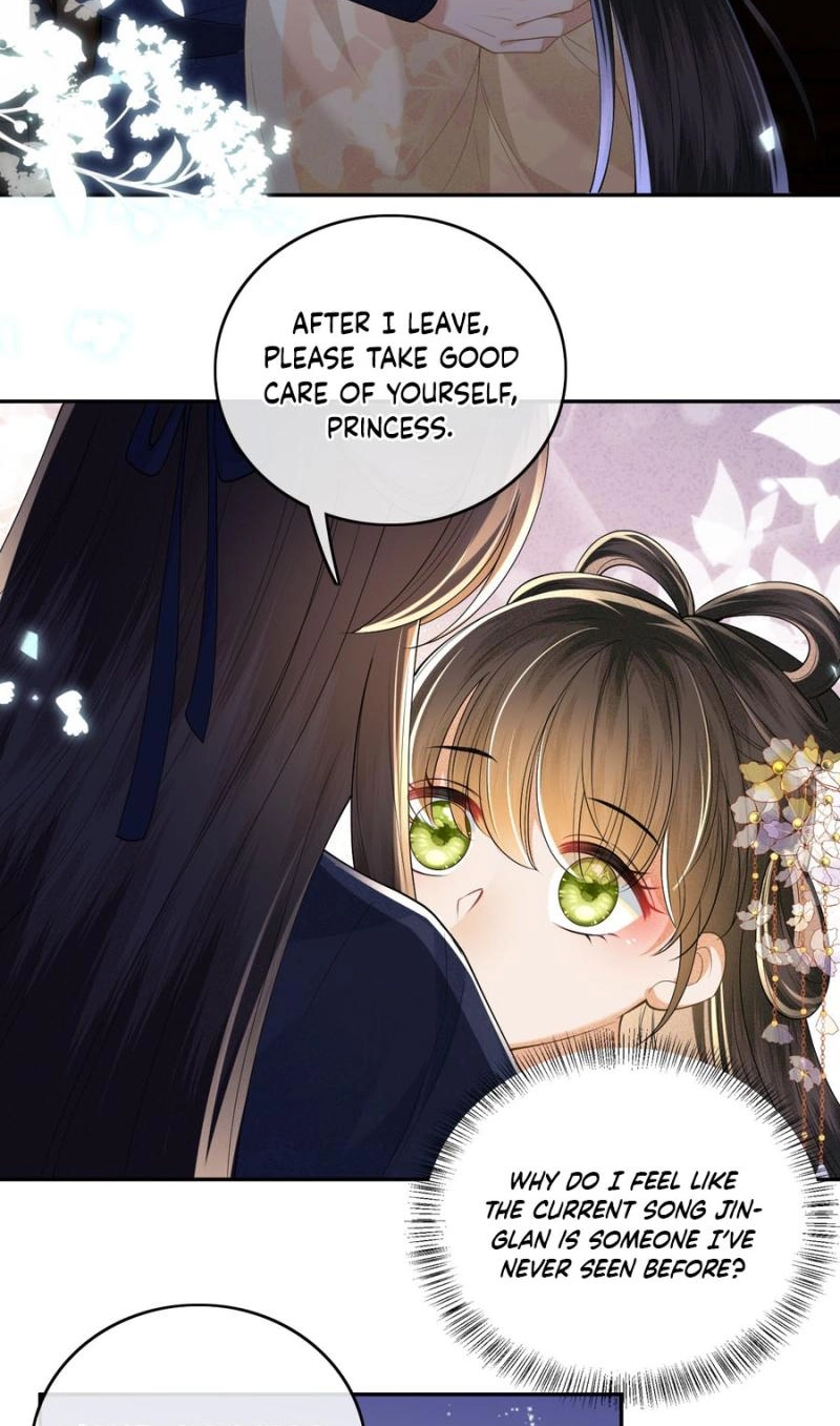 The Villainess Wants to Turn Over a New Leaf Chapter 87 page 18 - 
