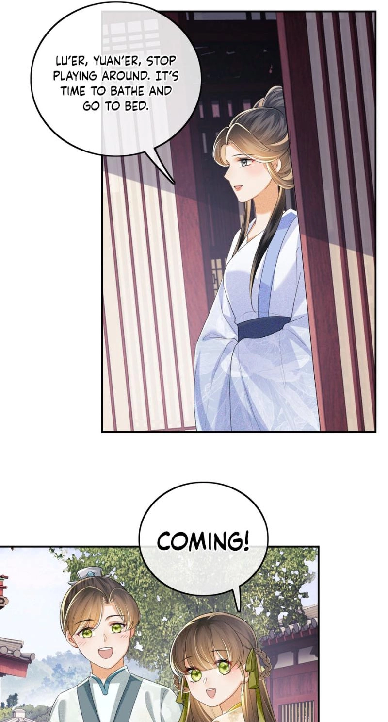 The Villainess Wants to Turn Over a New Leaf Chapter 87 page 32 - 