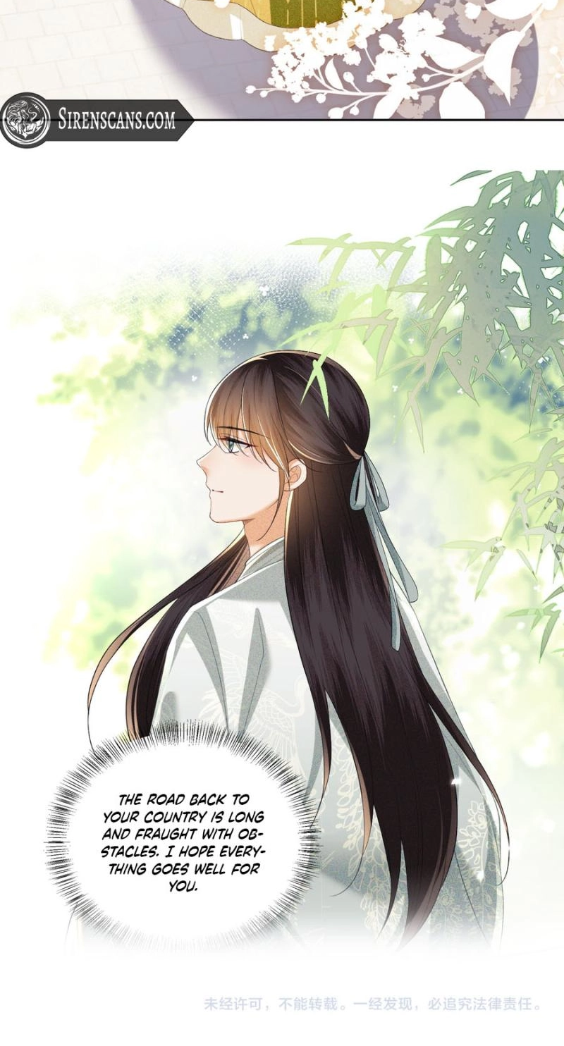 The Villainess Wants to Turn Over a New Leaf Chapter 87 page 34 - 