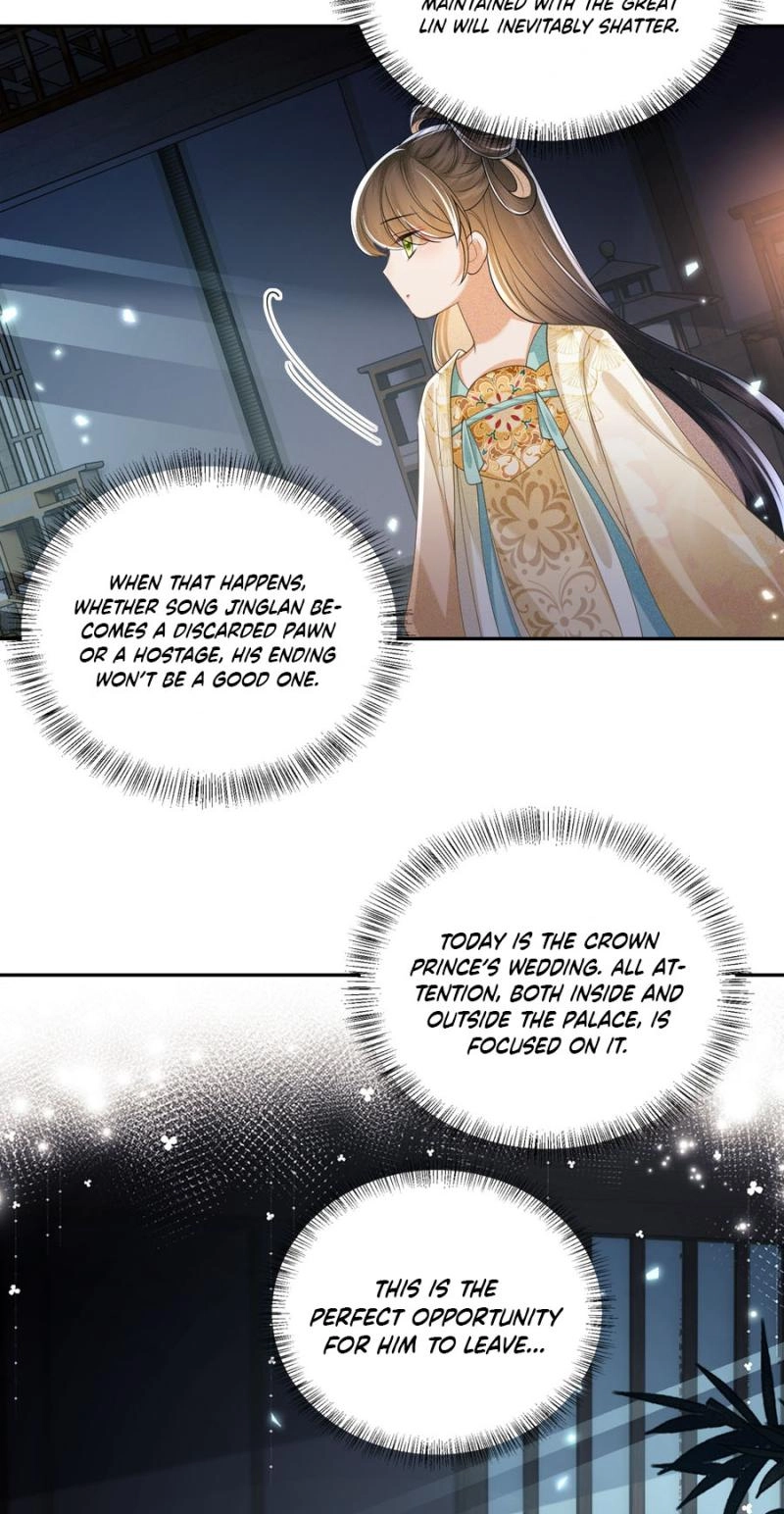 The Villainess Wants to Turn Over a New Leaf Chapter 87 page 7 - 