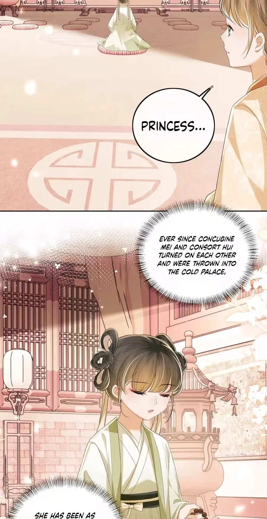 The Villainess Wants to Turn Over a New Leaf Chapter 88 page 20 - 