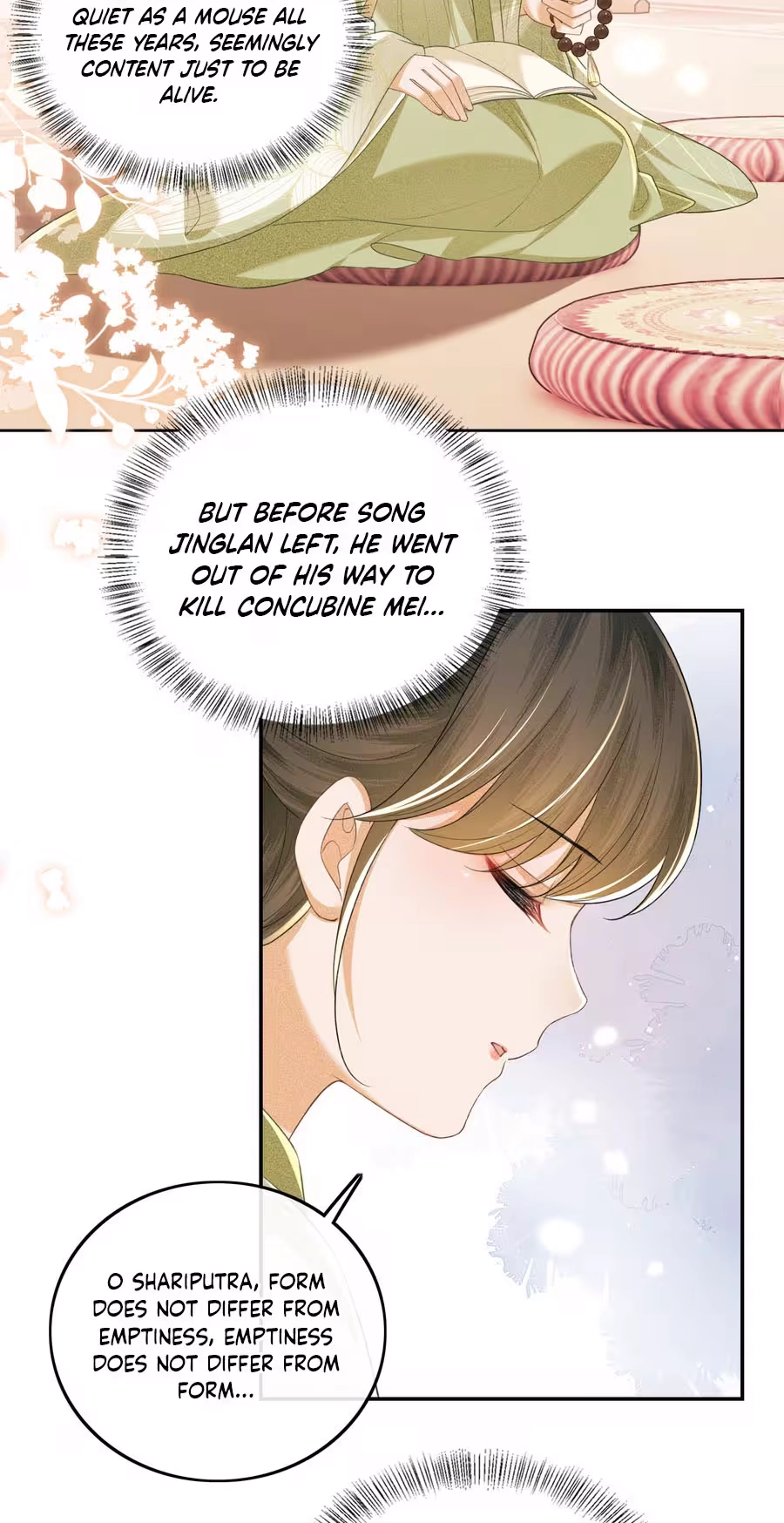 The Villainess Wants to Turn Over a New Leaf Chapter 88 page 21 - 