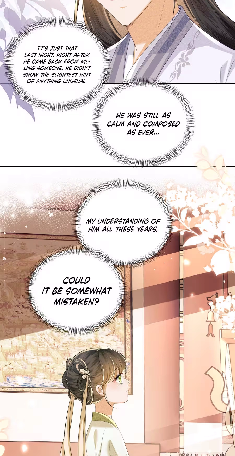 The Villainess Wants to Turn Over a New Leaf Chapter 88 page 23 - 