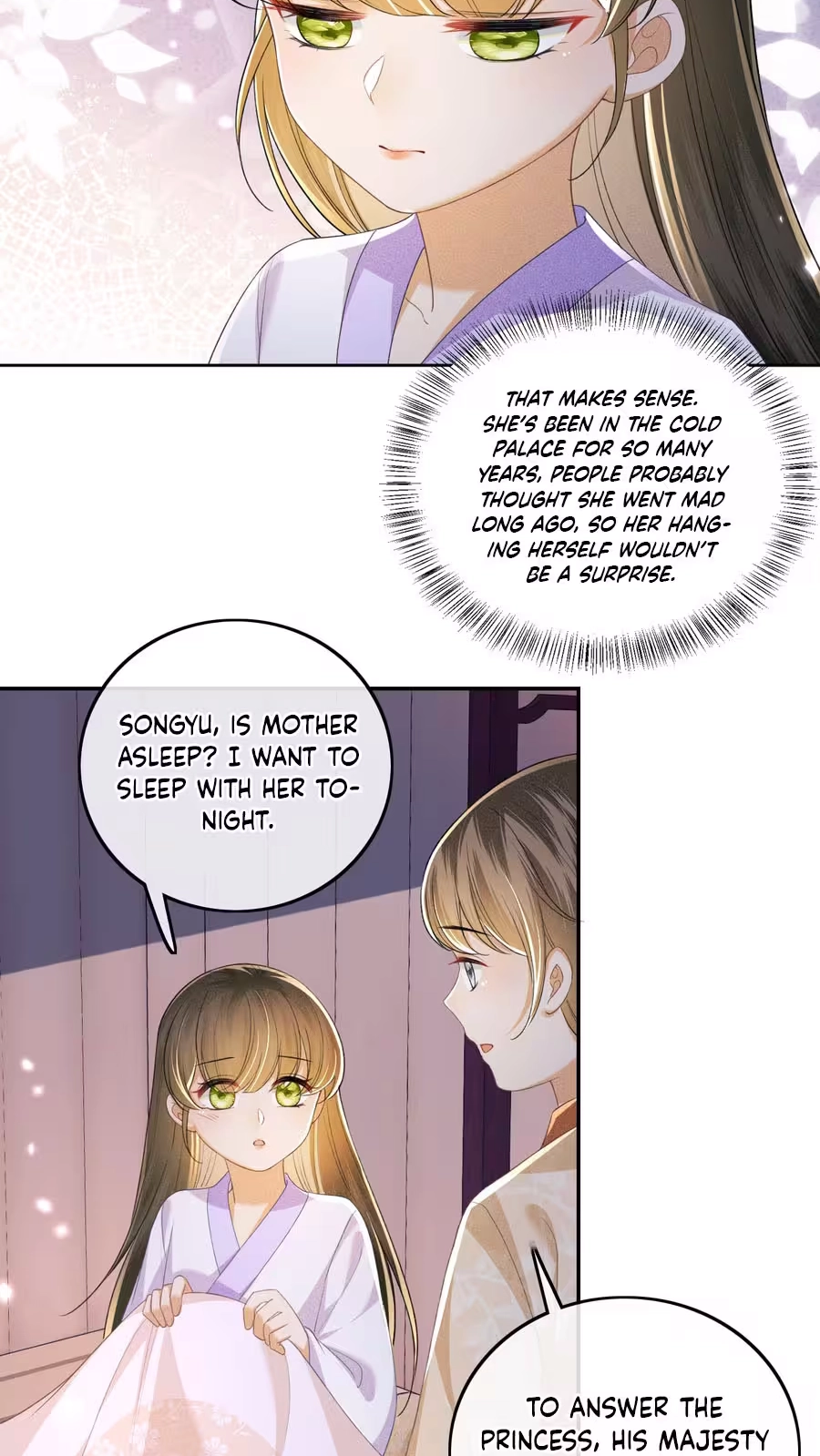 The Villainess Wants to Turn Over a New Leaf Chapter 88 page 27 - 