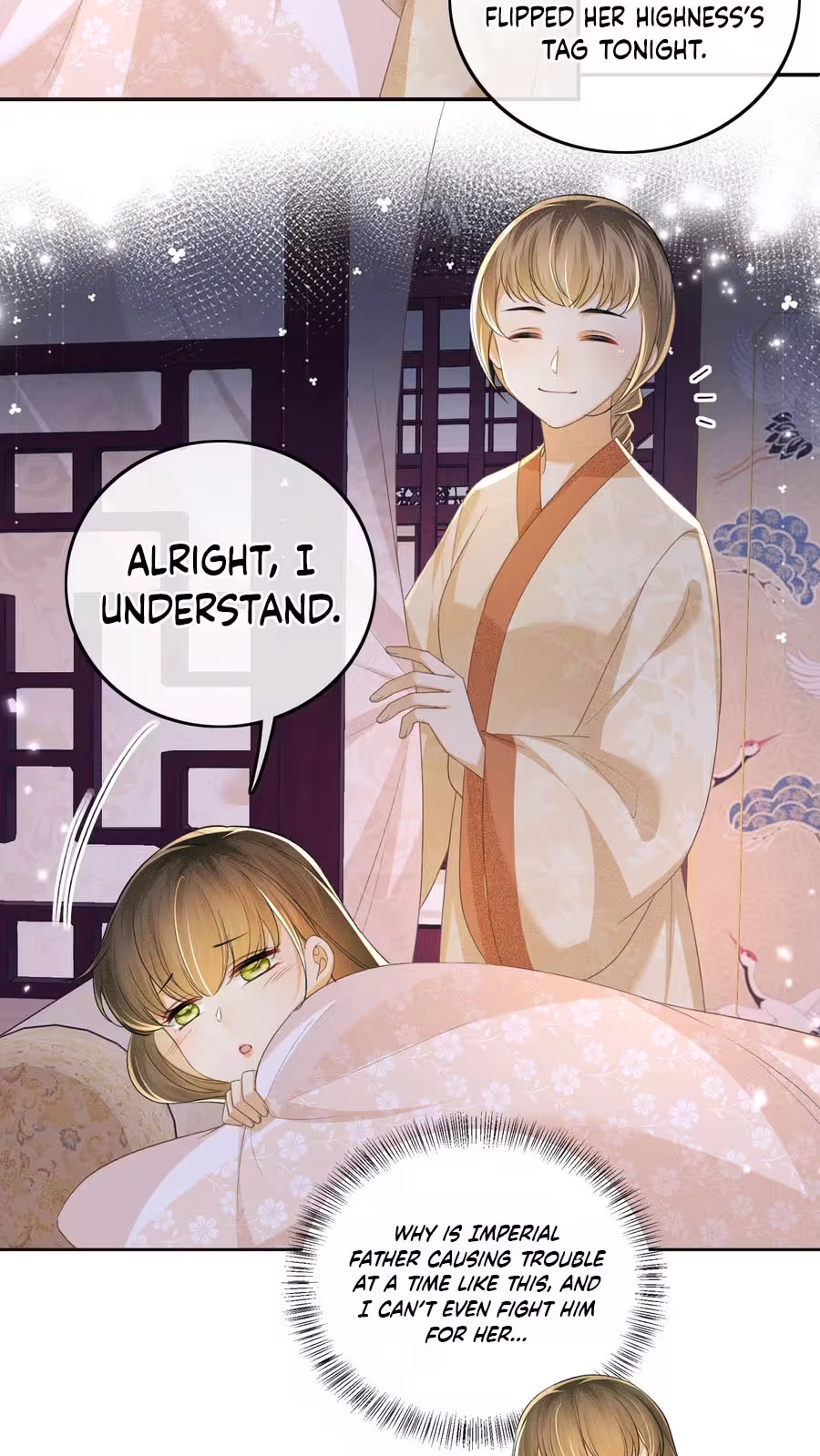 The Villainess Wants to Turn Over a New Leaf Chapter 88 page 28 - 