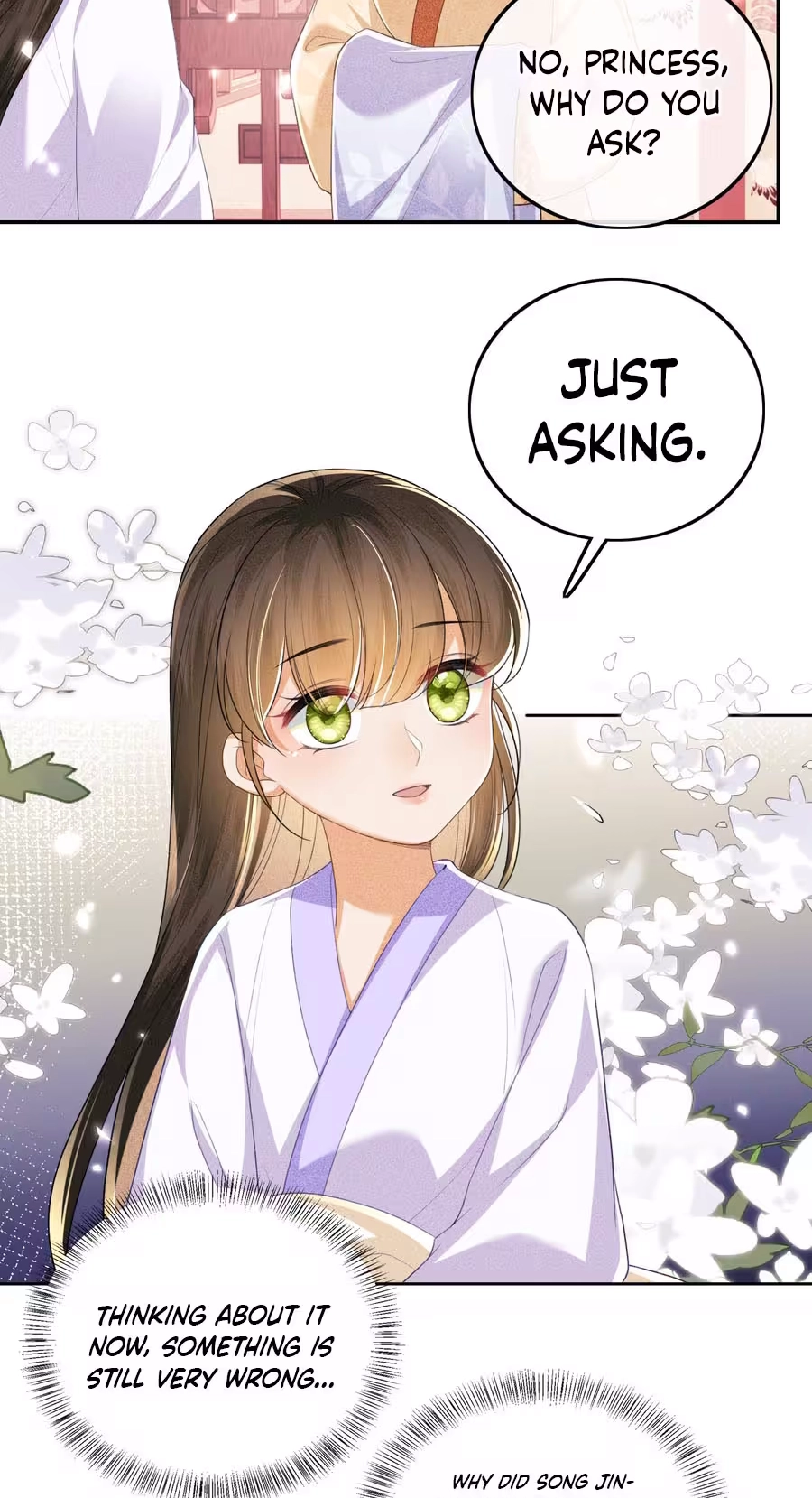 The Villainess Wants to Turn Over a New Leaf Chapter 88 page 5 - 