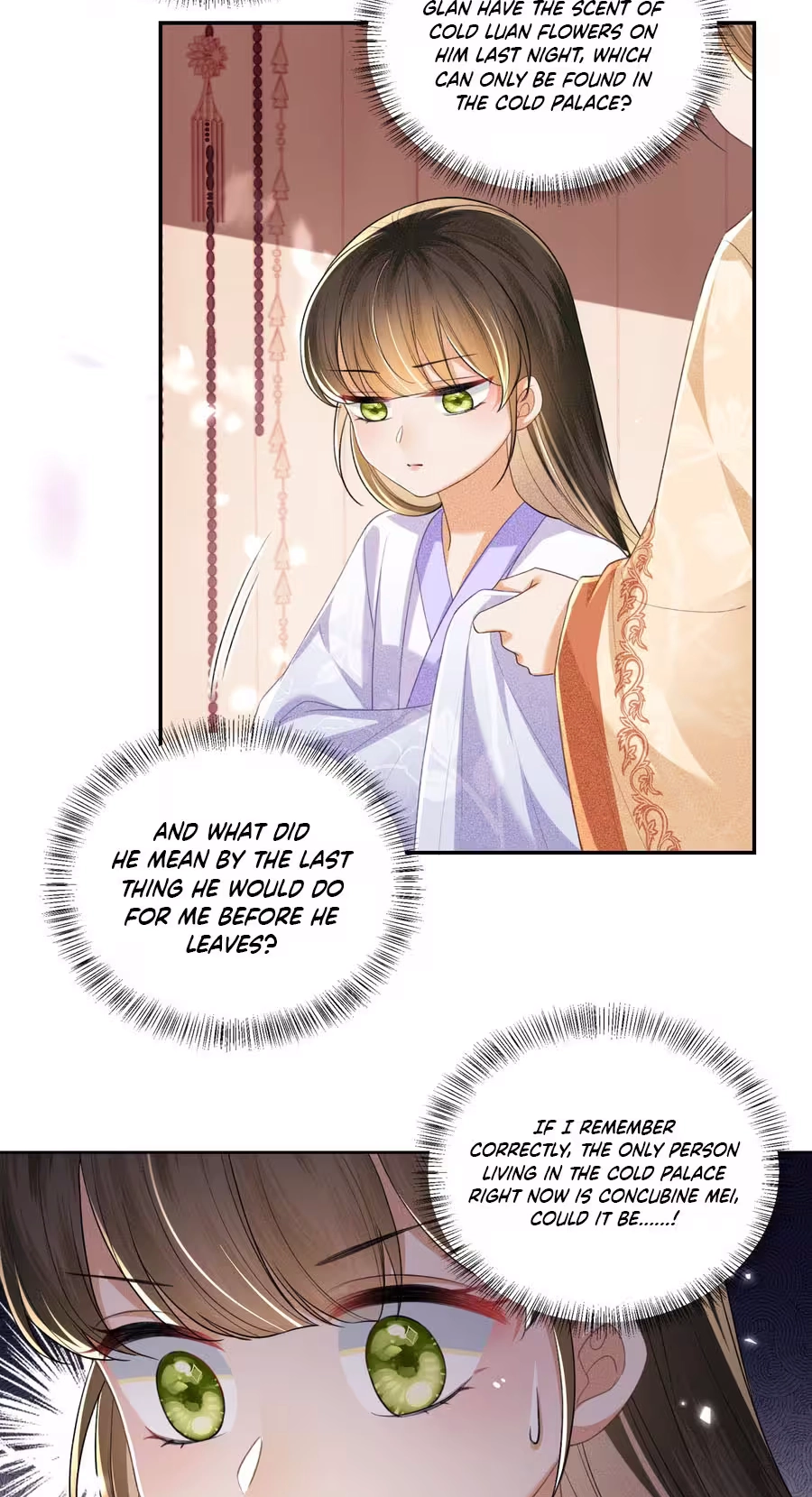 The Villainess Wants to Turn Over a New Leaf Chapter 88 page 6 - 