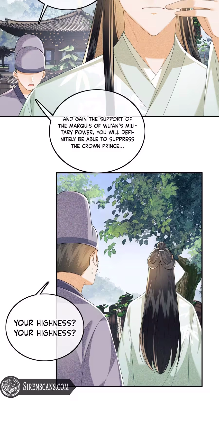 The Villainess Wants to Turn Over a New Leaf Chapter 89 page 16 - 