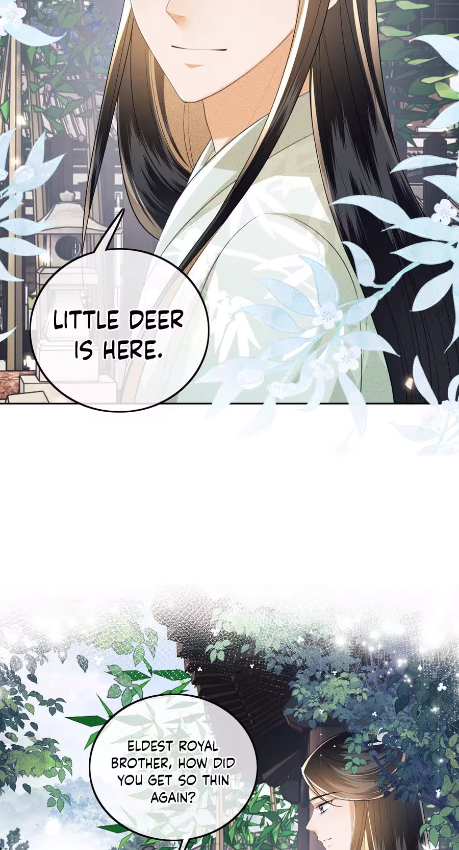 The Villainess Wants to Turn Over a New Leaf Chapter 89 page 19 - 