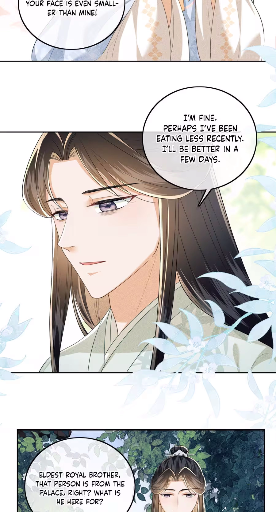 The Villainess Wants to Turn Over a New Leaf Chapter 89 page 21 - 