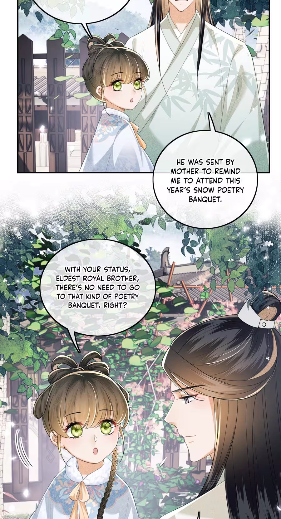 The Villainess Wants to Turn Over a New Leaf Chapter 89 page 22 - 