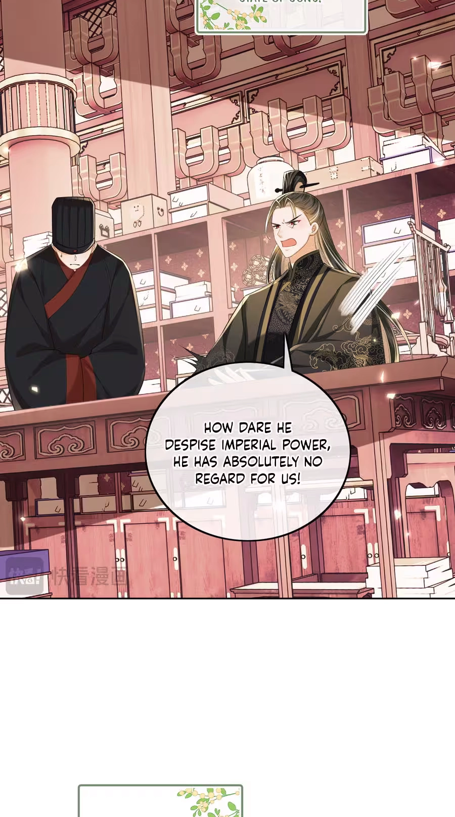 The Villainess Wants to Turn Over a New Leaf Chapter 89 page 4 - 
