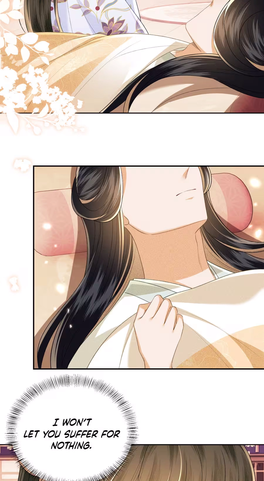 The Villainess Wants to Turn Over a New Leaf Chapter 91 page 12 - 
