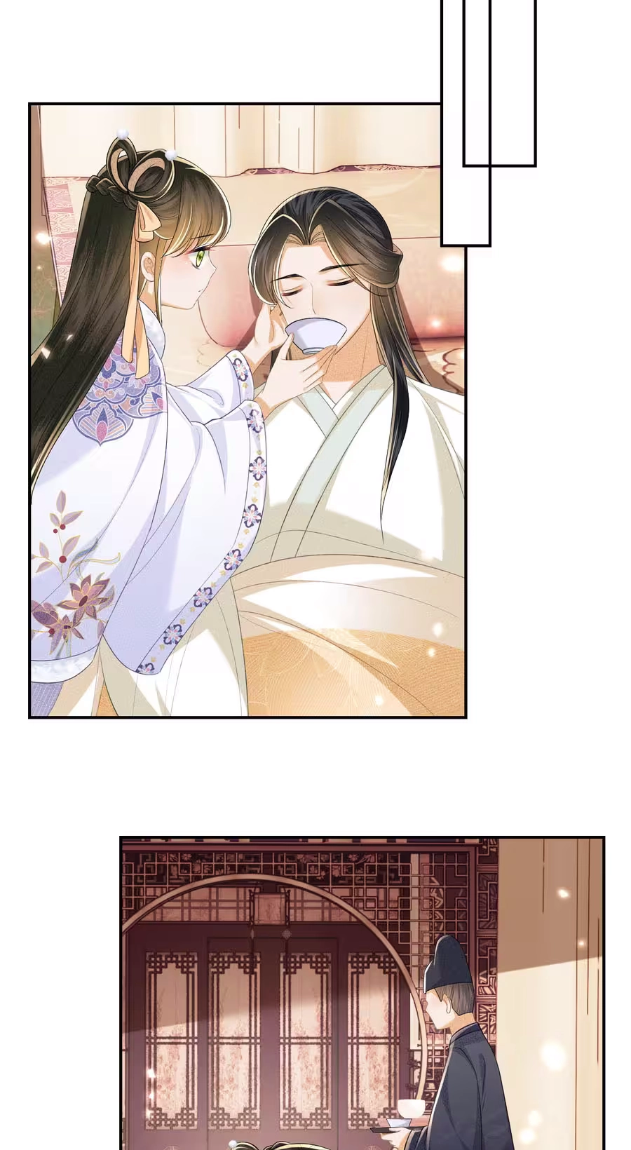 The Villainess Wants to Turn Over a New Leaf Chapter 91 page 14 - 