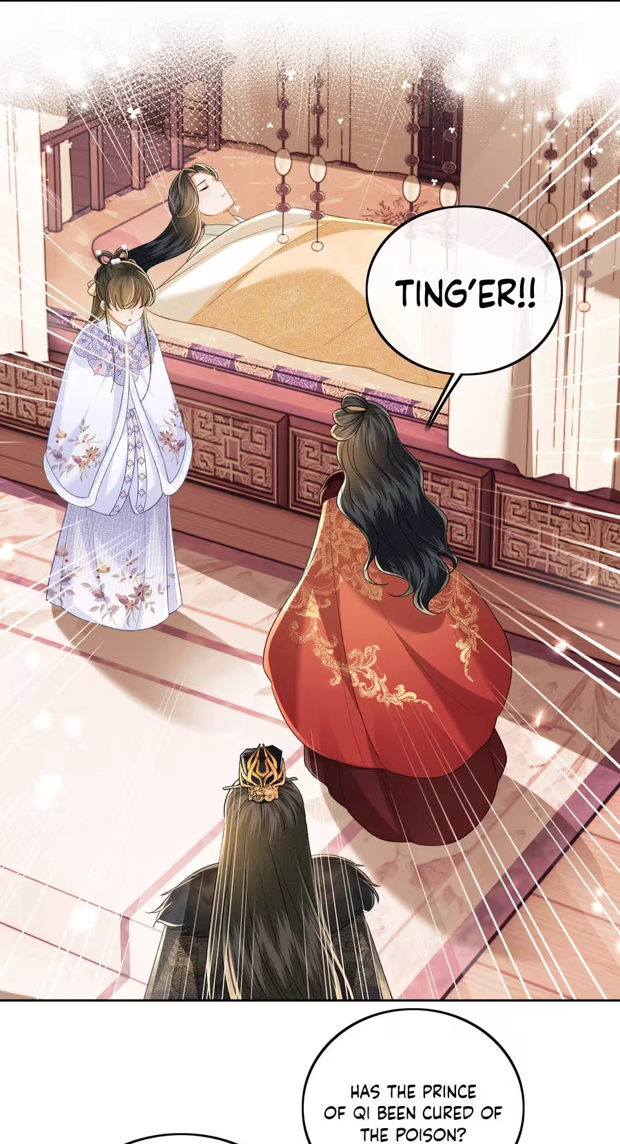 The Villainess Wants to Turn Over a New Leaf Chapter 91 page 17 - 