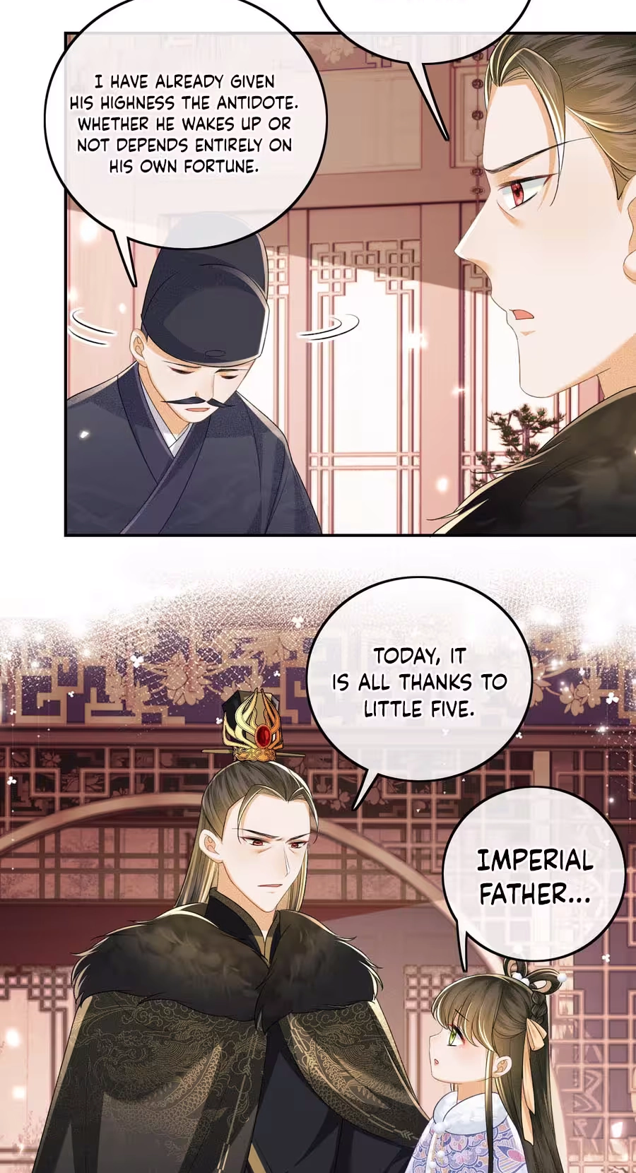 The Villainess Wants to Turn Over a New Leaf Chapter 91 page 18 - 