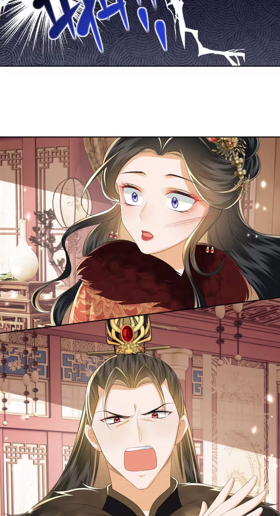 The Villainess Wants to Turn Over a New Leaf Chapter 91 page 21 - 