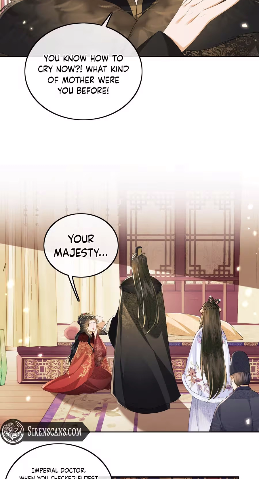 The Villainess Wants to Turn Over a New Leaf Chapter 91 page 22 - 