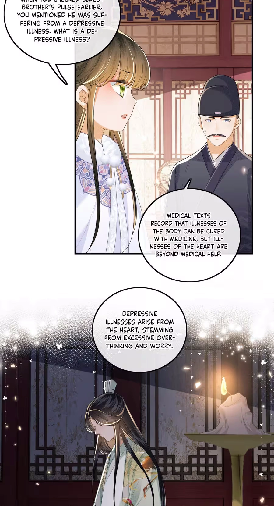 The Villainess Wants to Turn Over a New Leaf Chapter 91 page 23 - 