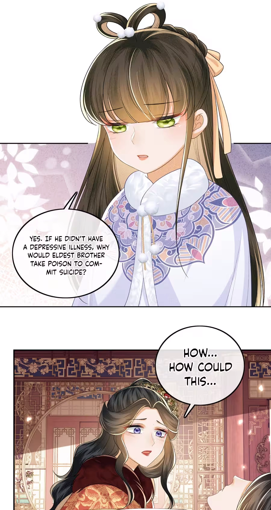 The Villainess Wants to Turn Over a New Leaf Chapter 91 page 25 - 