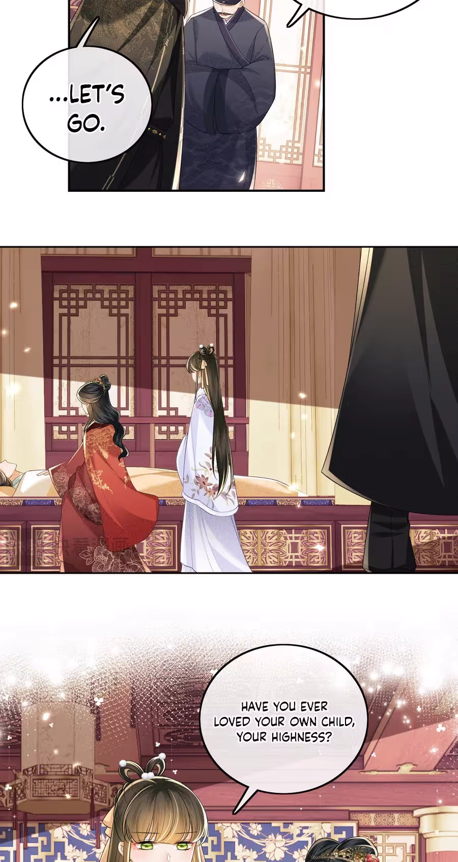 The Villainess Wants to Turn Over a New Leaf Chapter 91 page 27 - 