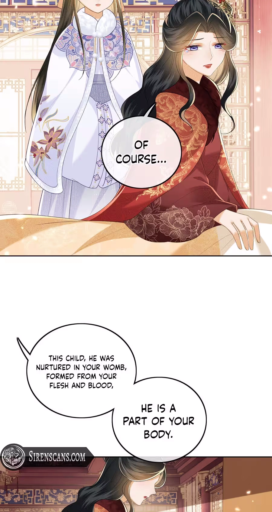 The Villainess Wants to Turn Over a New Leaf Chapter 91 page 28 - 