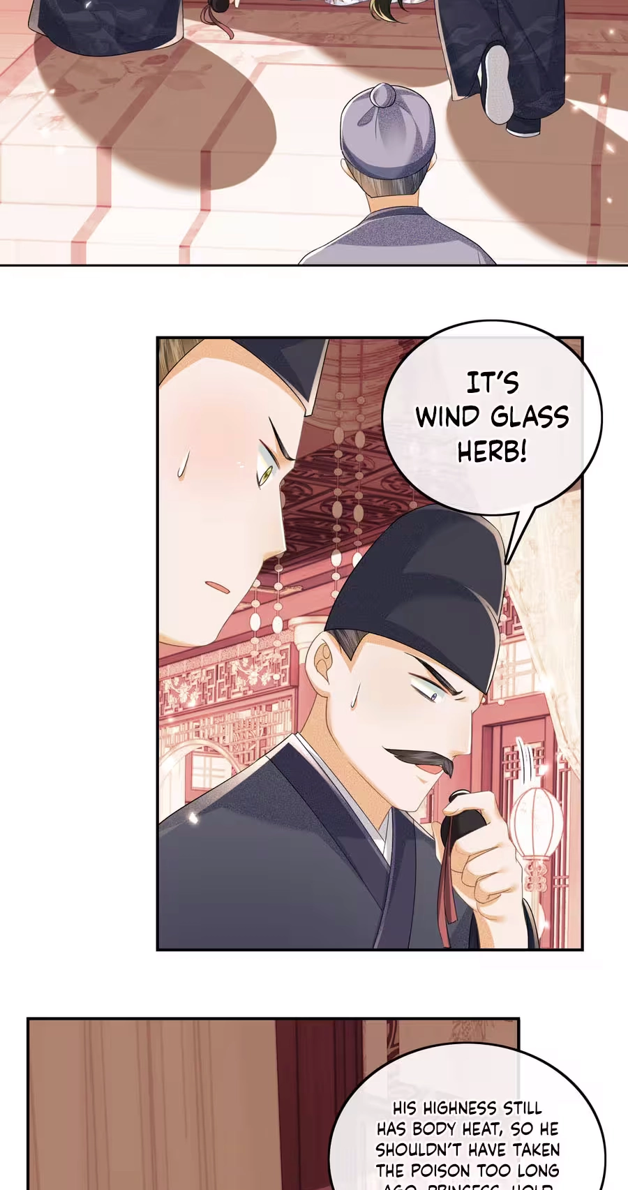 The Villainess Wants to Turn Over a New Leaf Chapter 91 page 4 - 