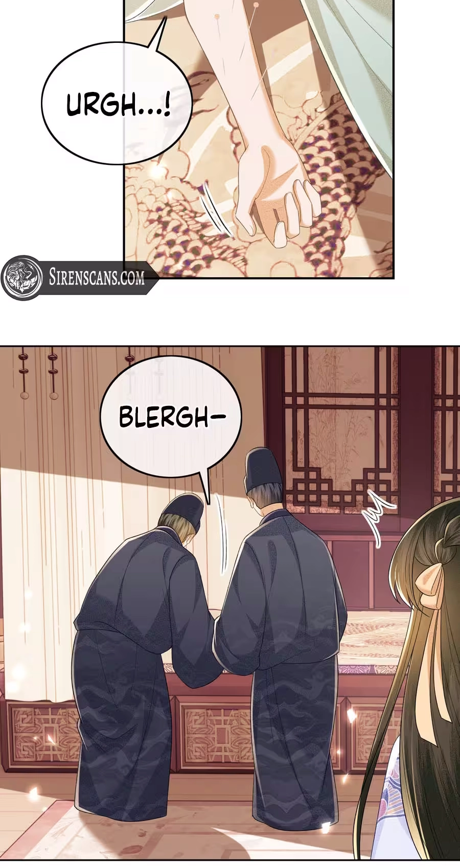 The Villainess Wants to Turn Over a New Leaf Chapter 91 page 9 - 