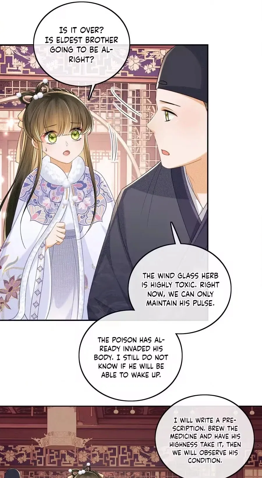 The Villainess Wants to Turn Over a New Leaf Chapter 91 page 10 - 