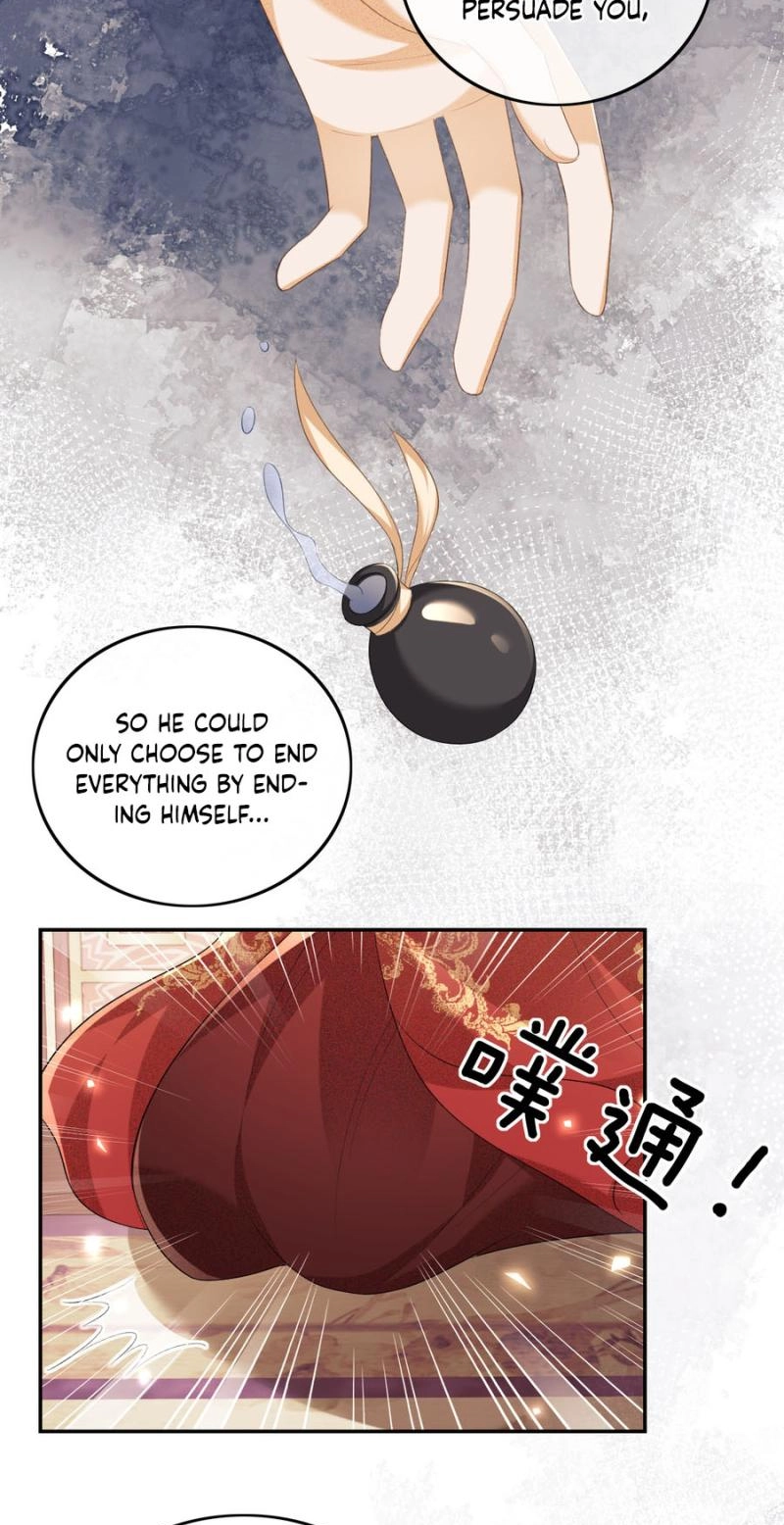 The Villainess Wants to Turn Over a New Leaf Chapter 92 page 11 - 