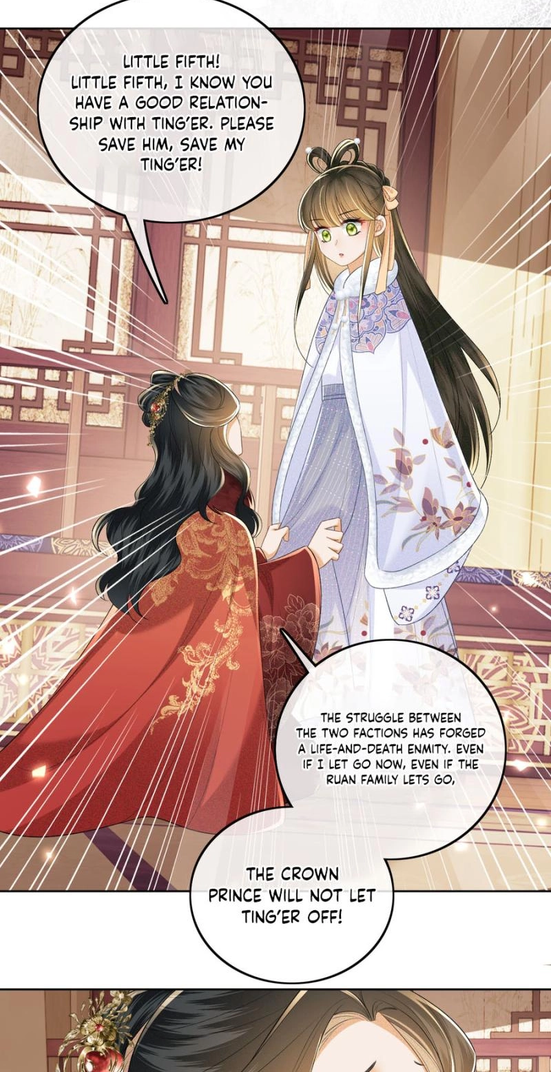 The Villainess Wants to Turn Over a New Leaf Chapter 92 page 12 - 