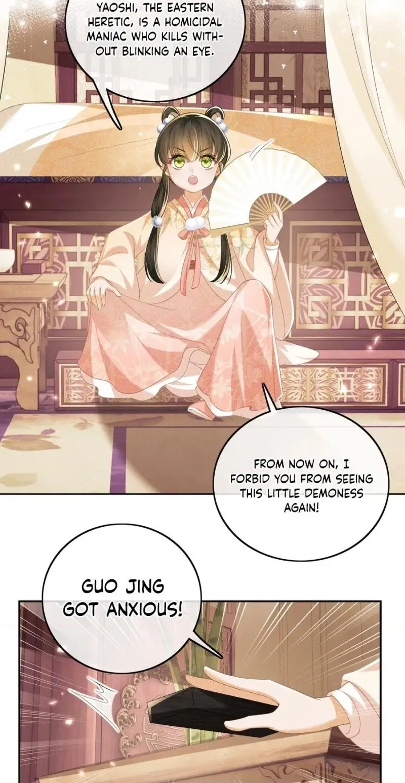 The Villainess Wants to Turn Over a New Leaf Chapter 92 page 20 - 