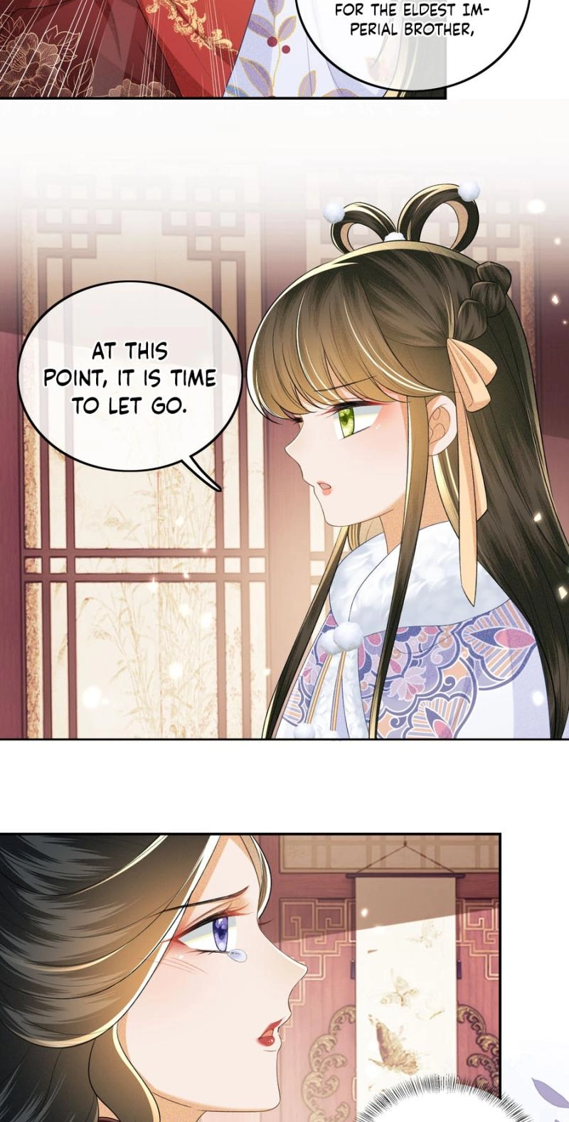 The Villainess Wants to Turn Over a New Leaf Chapter 92 page 4 - 