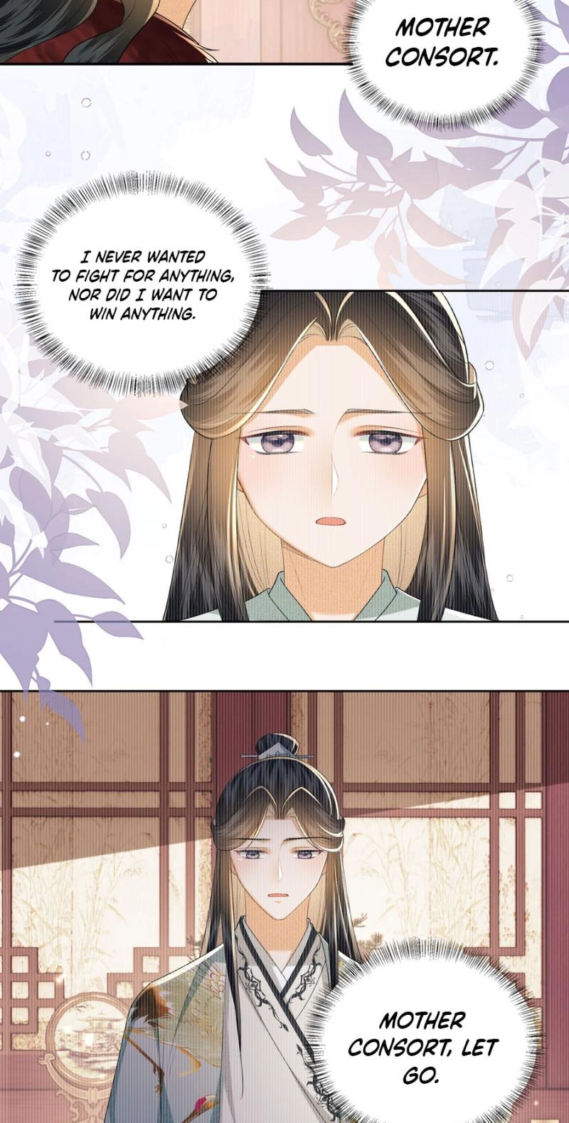 The Villainess Wants to Turn Over a New Leaf Chapter 92 page 5 - 