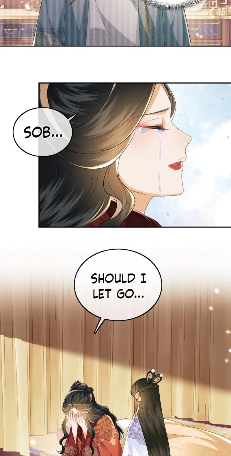 The Villainess Wants to Turn Over a New Leaf Chapter 92 page 6 - 