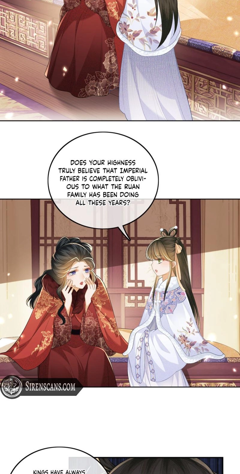 The Villainess Wants to Turn Over a New Leaf Chapter 92 page 7 - 