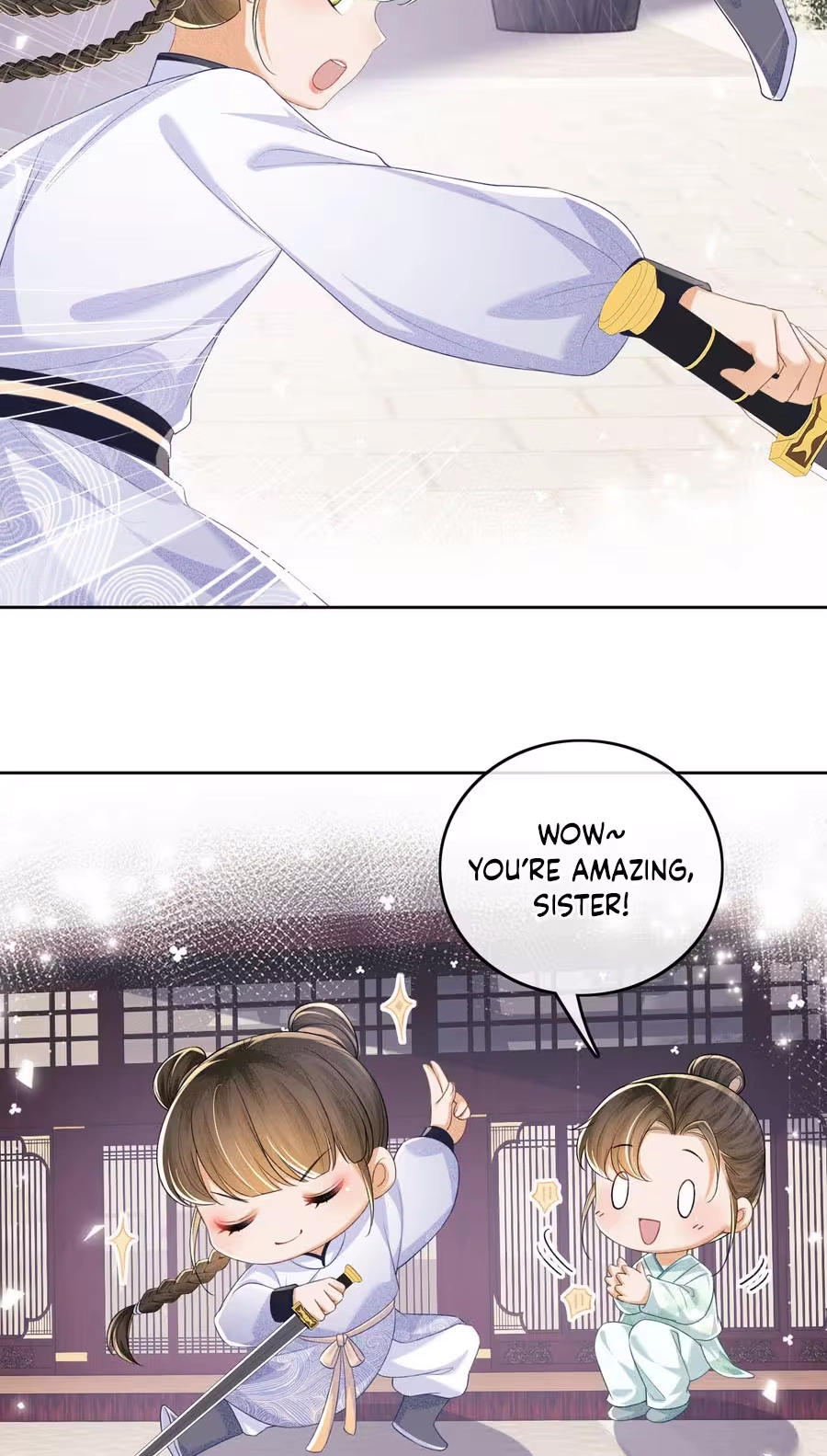 The Villainess Wants to Turn Over a New Leaf Chapter 94 page 11 - 