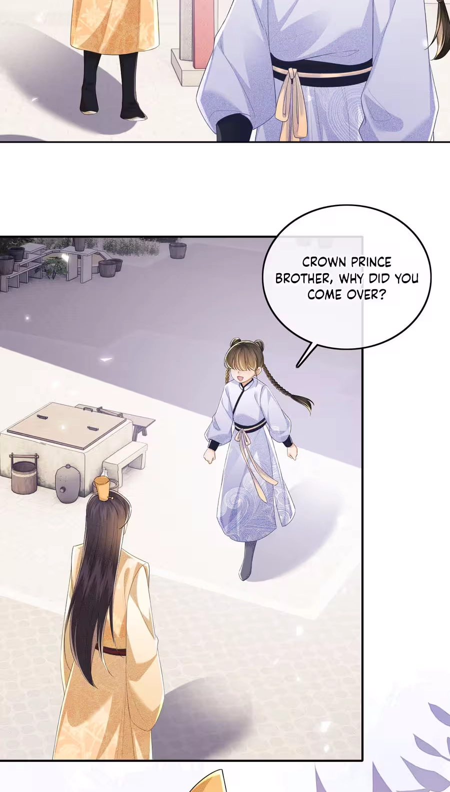 The Villainess Wants to Turn Over a New Leaf Chapter 94 page 14 - 