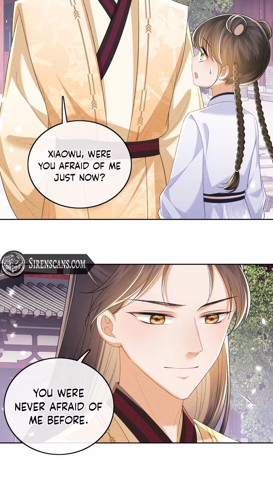 The Villainess Wants to Turn Over a New Leaf Chapter 94 page 17 - 