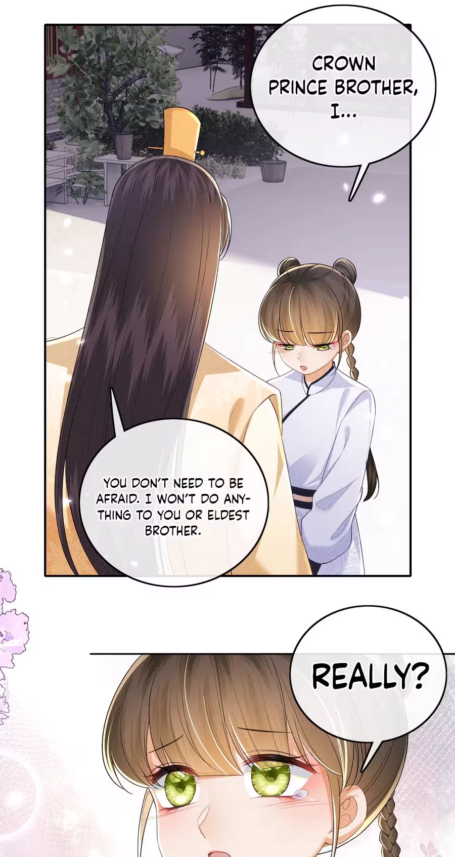 The Villainess Wants to Turn Over a New Leaf Chapter 94 page 18 - 