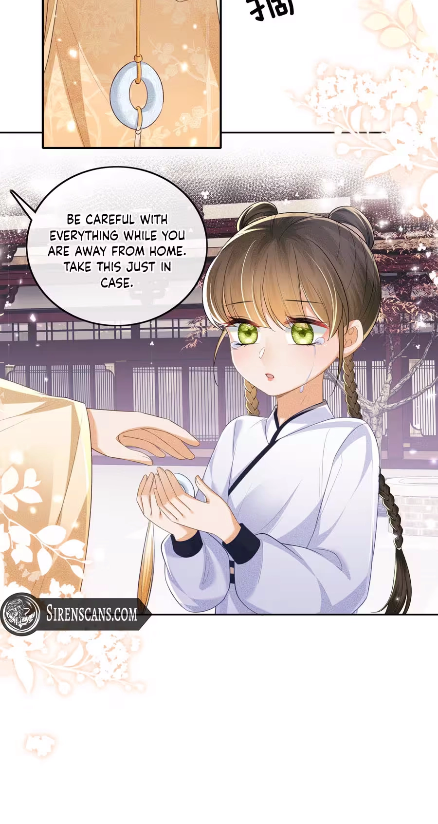 The Villainess Wants to Turn Over a New Leaf Chapter 94 page 22 - 