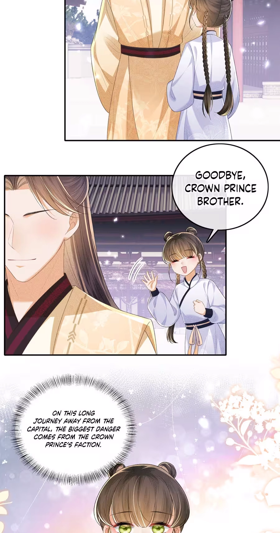 The Villainess Wants to Turn Over a New Leaf Chapter 94 page 24 - 