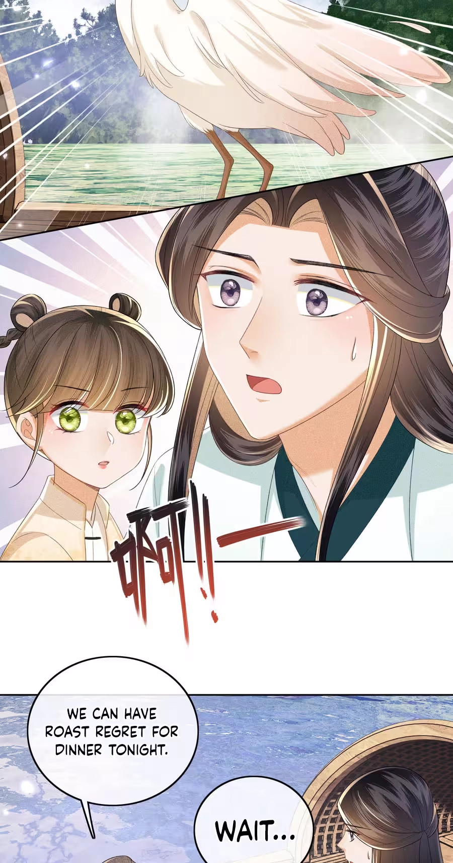 The Villainess Wants to Turn Over a New Leaf Chapter 94 page 29 - 