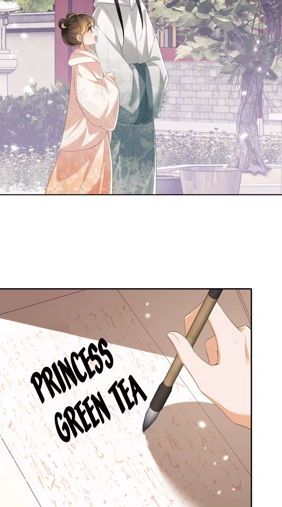 The Villainess Wants to Turn Over a New Leaf Chapter 94 page 4 - 