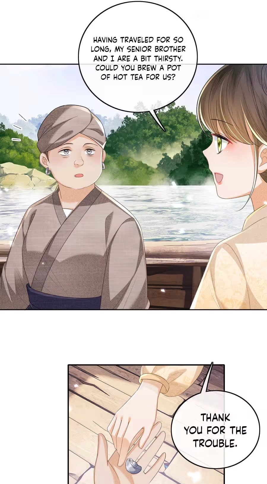 The Villainess Wants to Turn Over a New Leaf Chapter 94 page 31 - 
