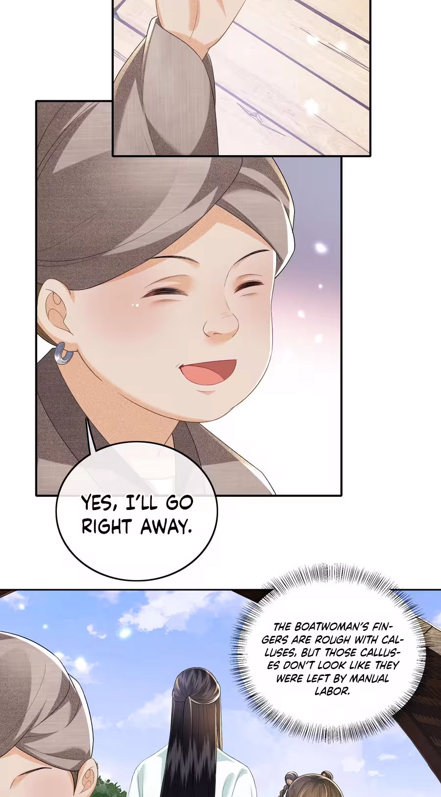 The Villainess Wants to Turn Over a New Leaf Chapter 94 page 32 - 