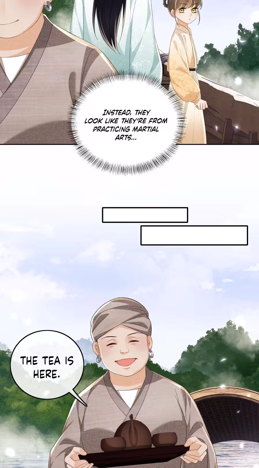 The Villainess Wants to Turn Over a New Leaf Chapter 94 page 33 - 